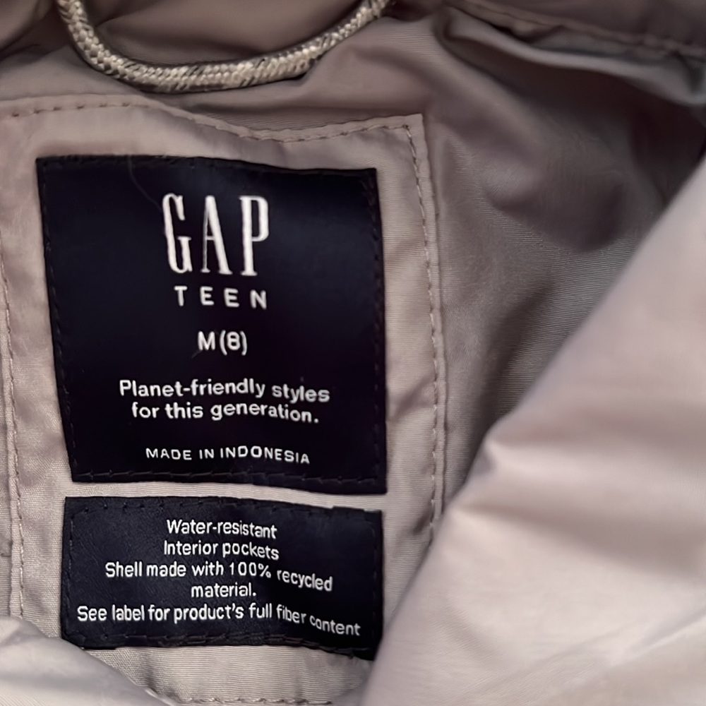 Gap Boys Jacket - Picture 5 of 7